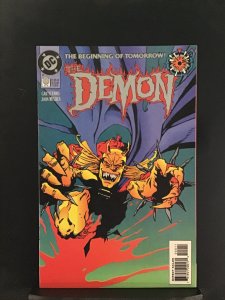 The Demon #0 (1994)