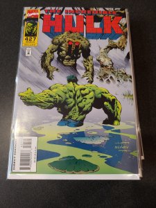 The Incredible Hulk #427 (1995)