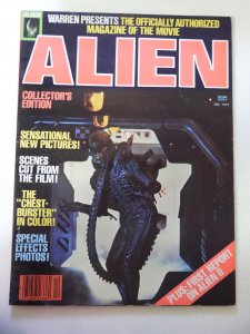 Alien Magazine (1979) VG Condition