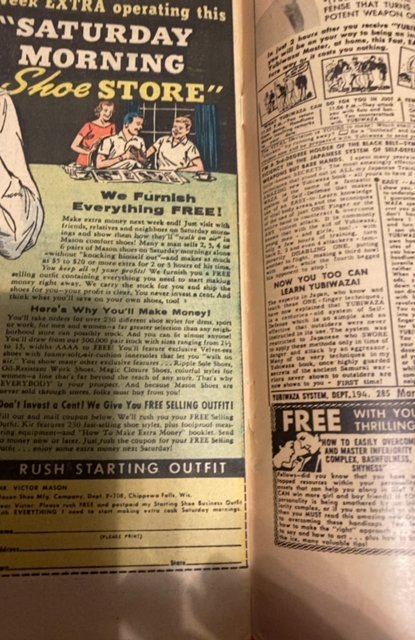 FANTASTIC FOUR #39 G, Daredevil! Dr. Doom! Wally Wood! Marvel Comics 1965