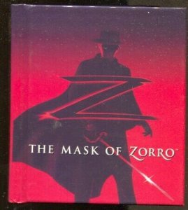 The Mask Of Zorro 1998-based on the film of same name-VF/NM