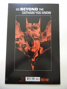 Batman: Beyond the White Knight #4 Jones Cover (2022) VF+ Condition