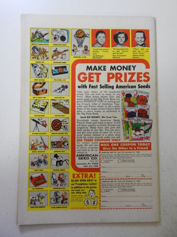 The Avengers #63 (1969) VF- Condition!