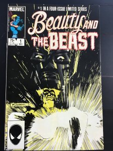 Beauty and the Beast #1 (1984) ZS