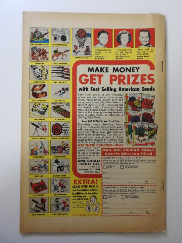 Sgt. Fury #53 (1968) VG/FN Condition!