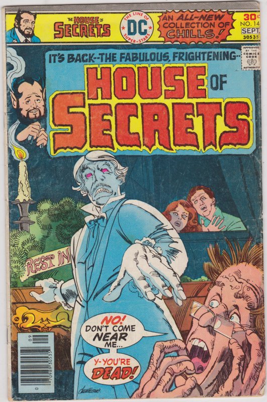 House of Secrets #141