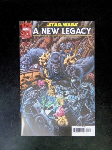Star Wars a New Legacy #1B  MARVEL Comics 2025 VF/NM  Hotz Variant