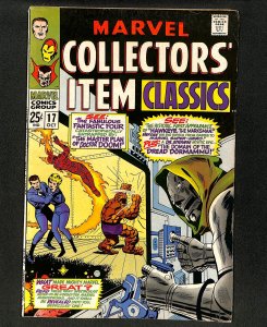 Marvel Collectors' Item Classics #17