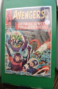 The Avengers #27 (1966)