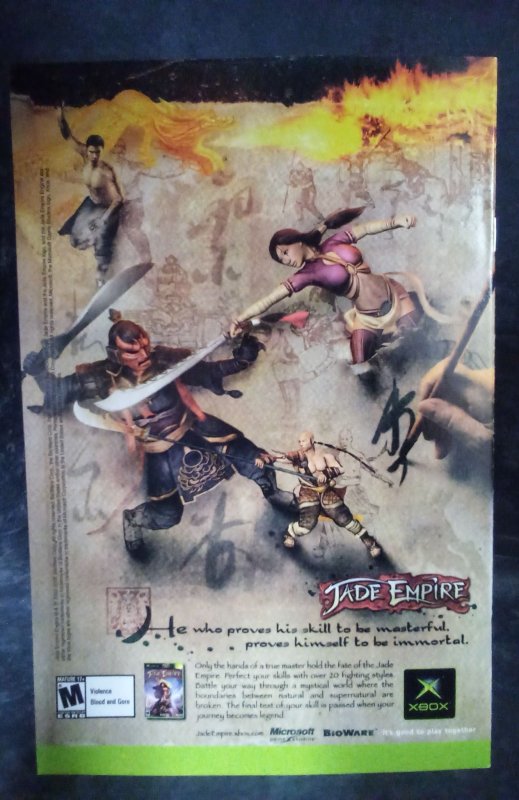 Wolverine #27 Quesada Cover (2005)