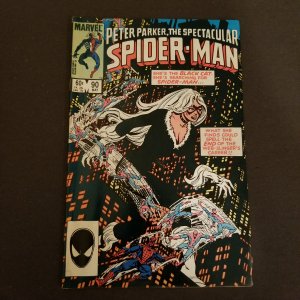 The Spectacular Spider-Man #90