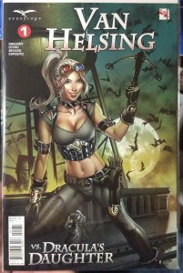 Van Helsing #1 NM