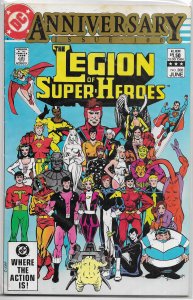 Legion of Super-Heroes   vol. 2   #300 VG