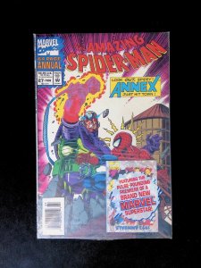 Amazing  Spider-Man Annual #27  MARVEL Comics 1993 VF/NM NEWSSTAND