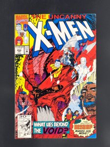 The Uncanny X-Men #284 (1992) 2nd Appearance of Bishop