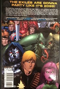 Marvel Comics Exiles: World Tour, Vol 13 TPB First Printing 2006