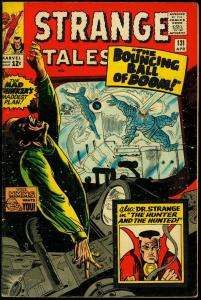 Strange Tales #131 1965- Dr Strange- Thing- Human Torch VG-