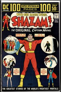 Shazam! #8 (1973) Captain Marvel / Shazam!