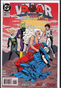Valor #17 (1994) Valor