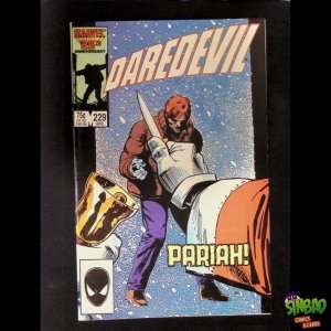Daredevil, Vol. 1 229A 1st app. Sister Maggie Murdock