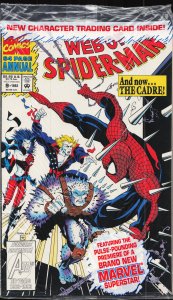 Web of Spider-Man Annual #9 (1993) Spider-Man [Key Issue]