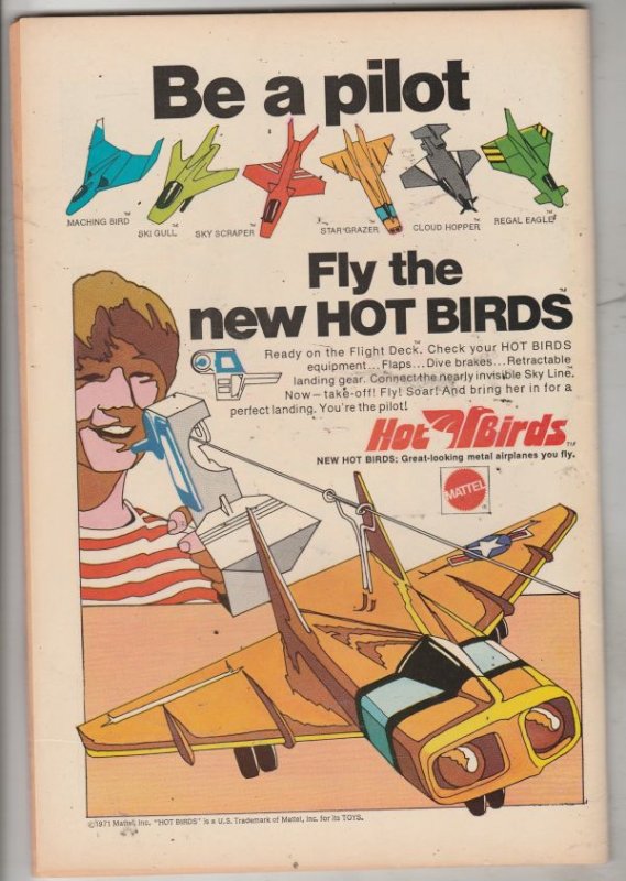 Super DC Giant #S-26 (Aug-71) VF/NM High-Grade Aquaman, Aqualad