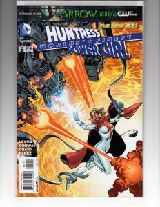 Worlds' Finest #5 (2012) / MC#45