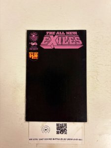 All New Exiles #Infinity VF Marvel Malibu Comic Books Juggernaut 27 HH107