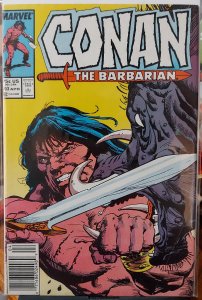 Conan the Barbarian #193 (1987)