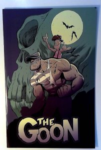 The Goon #6 b Exploding Albatross Funnybooks (2019) Variant 1st Print Comic Book