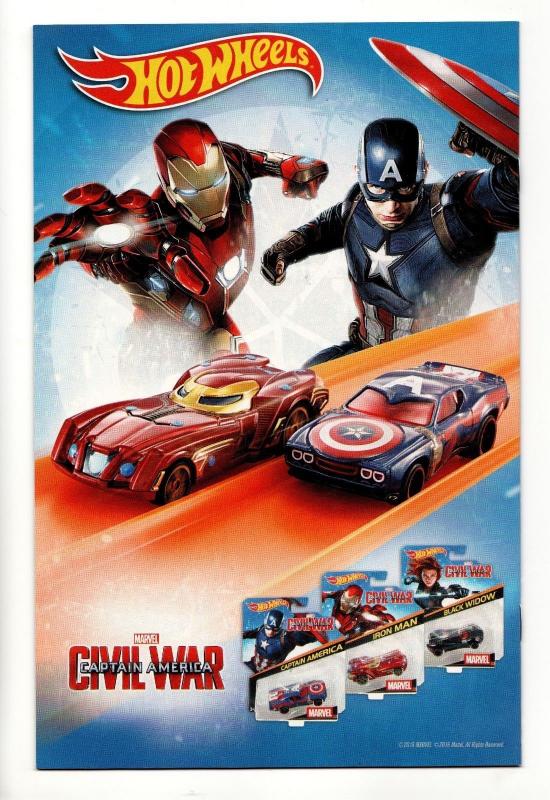 Spider-Gwen #8 (Marvel, 2016) VF