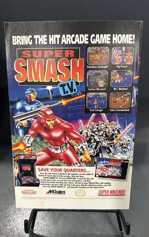 ARMAGEDDON: INFERNO 1-4 VF-/VF+ DC COMICS 1992