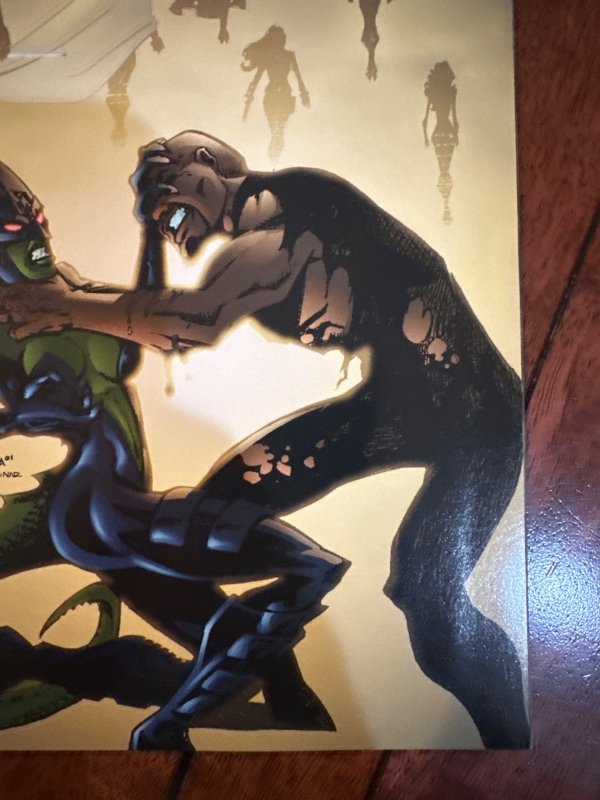 The Monarchy #12 (2002)