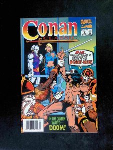 Conan Classic #2  Marvel Comics 1994 VF/NM Newsstand