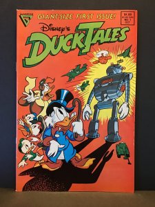 DuckTales #1 (1988)