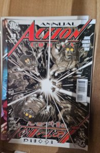 Action Comics Annual #11 (2008)