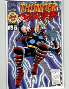 Thunderstrike #1 (1993) Thunderstrike