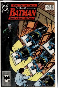 Batman #434 (1989) Batman
