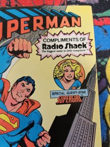 Superman in ... #nn (81) VICTORY BY COMPUTER AVG NM-