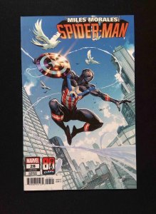 Miles Morales Spider-Man #28B  MARVEL Comics 2021 NM-