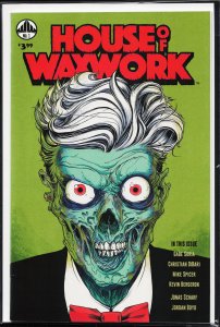 House of Waxwork #1 (2017)