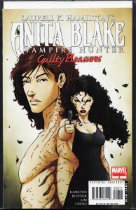 Anita Blake, Vampire Hunter: Guilty Pleasures #8 (2008)