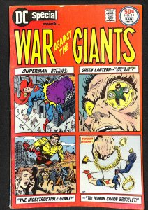 DC Special #19 (1976)