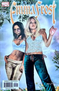 Emma Frost #15 (2004) NM Condition