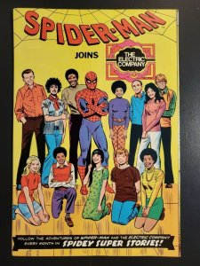 Spidey Super Stories #1 (1974) VF/ 8.0 1st Black Spider-Man pre Miles Morales|