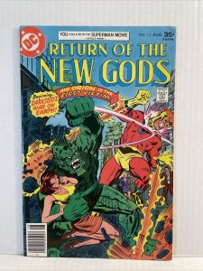 Return Of The New Gods #13