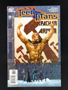 Teen Titans #38 (2006)