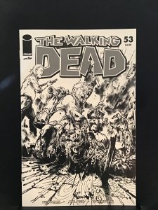 The Walking Dead #53 (2008) The Walking Dead [Key Issue]