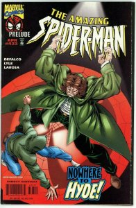 Amazing Spider Man #433 (1963) - 7.0 FN/VF *The Long Farewell/Mr. Hyde*