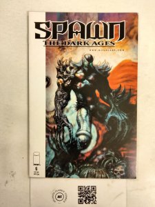 Spawn the Dark Ages #6 NM Image Comic Books Angela McFarlane 9 HH36